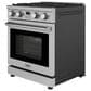 Thor Kitchen 4.8 Cu. Ft. Professional Liquid Propane Range in Stainless Steel, , large