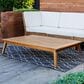 Linon Home Decor Fontana Patio Coffee Table in Natural, , large