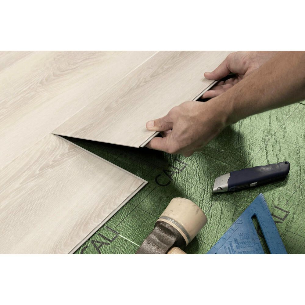 CALI Windansea Castaway Oak 9&quot; x 72&quot; Luxury Vinyl Plank, , large