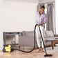 Eureka Mighty Mite Canister Vacuum in Black and Yellow, , large