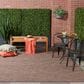 Nourison Positano 7" x 10" Natural Indoor/Outdoor Area Rug, , large