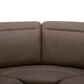 Interlochen 6-Piece Leather Power Reclining Sectional with Power Headrests, , large