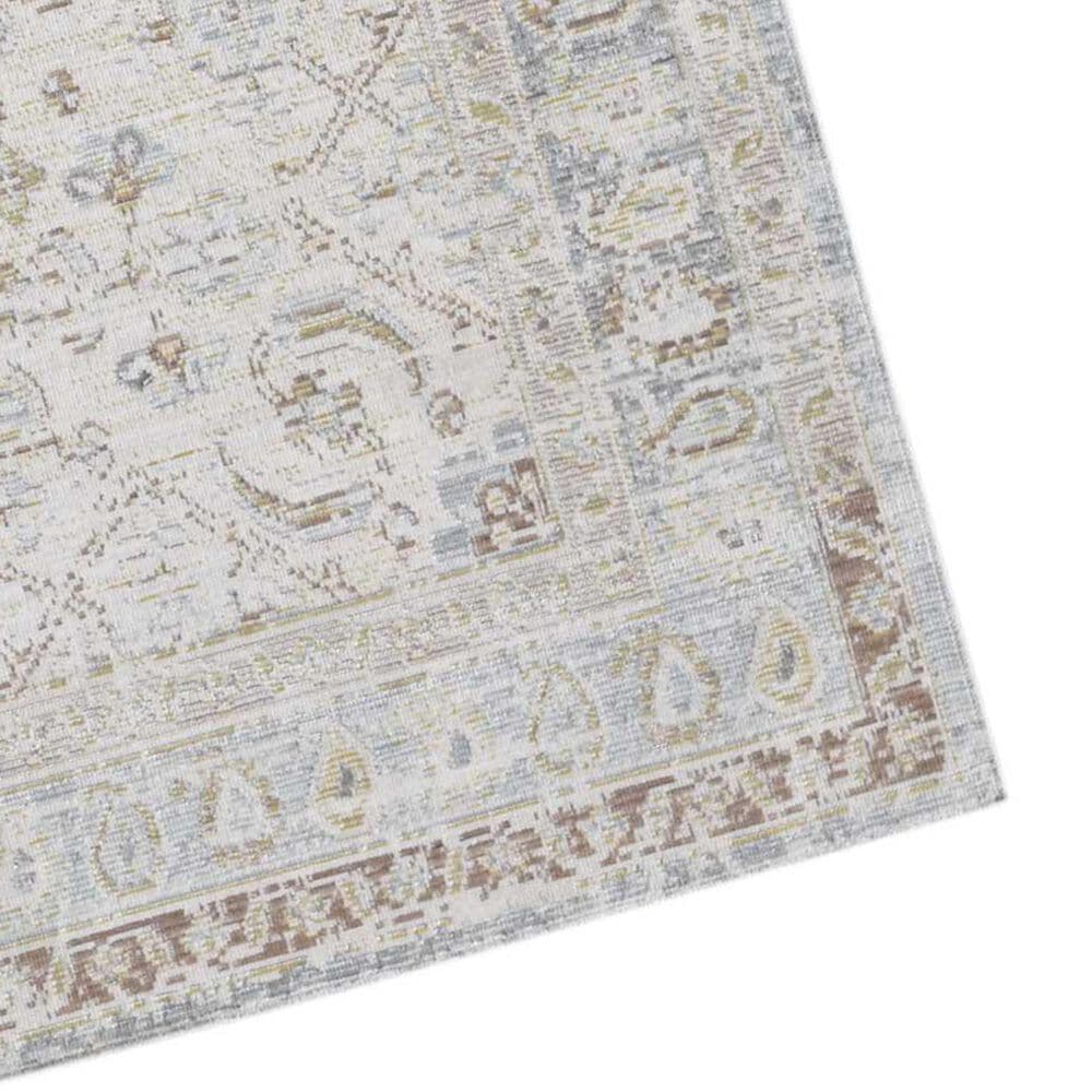 Amer Rugs Century 3&#39;11&quot; x 5&#39;11&quot; Gray and Ivory Area Rug, , large