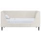 Albany Furniture Reese Twin Upholstered Daybed in Doodle, , large