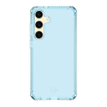 ITSkins Spectrum R Clear Magsafe Case for Samsung Galaxy S25 Plus in Light Blue, , large
