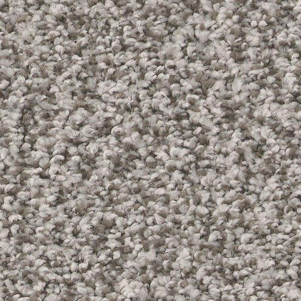 Shaw Tweed Comfort Blue Carpet in Make A Splash, , large