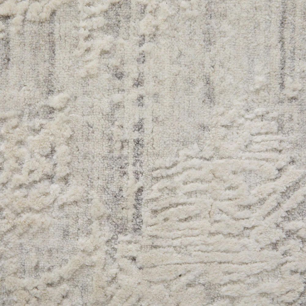 Feizy Eastfield 6989F 2&#39;6&quot; x 10&#39; Beige Runner, , large