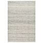 Surya Reika Bright Blue, Gray, Slate, Light Slate and Cream 10" x 14" Indoor/Outdoor Area Rug, , large