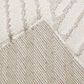 Balta Rugs Jens 7"10" x 10" Cream Area Rug, , large