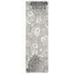 Safavieh Adirondack ADR114B-220 2"6" x 20" Silver/Ivory Runner, , large