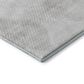 Dalyn Rug Company Trevi TV4 5" x 7"6" Ivory Area Rug, , large
