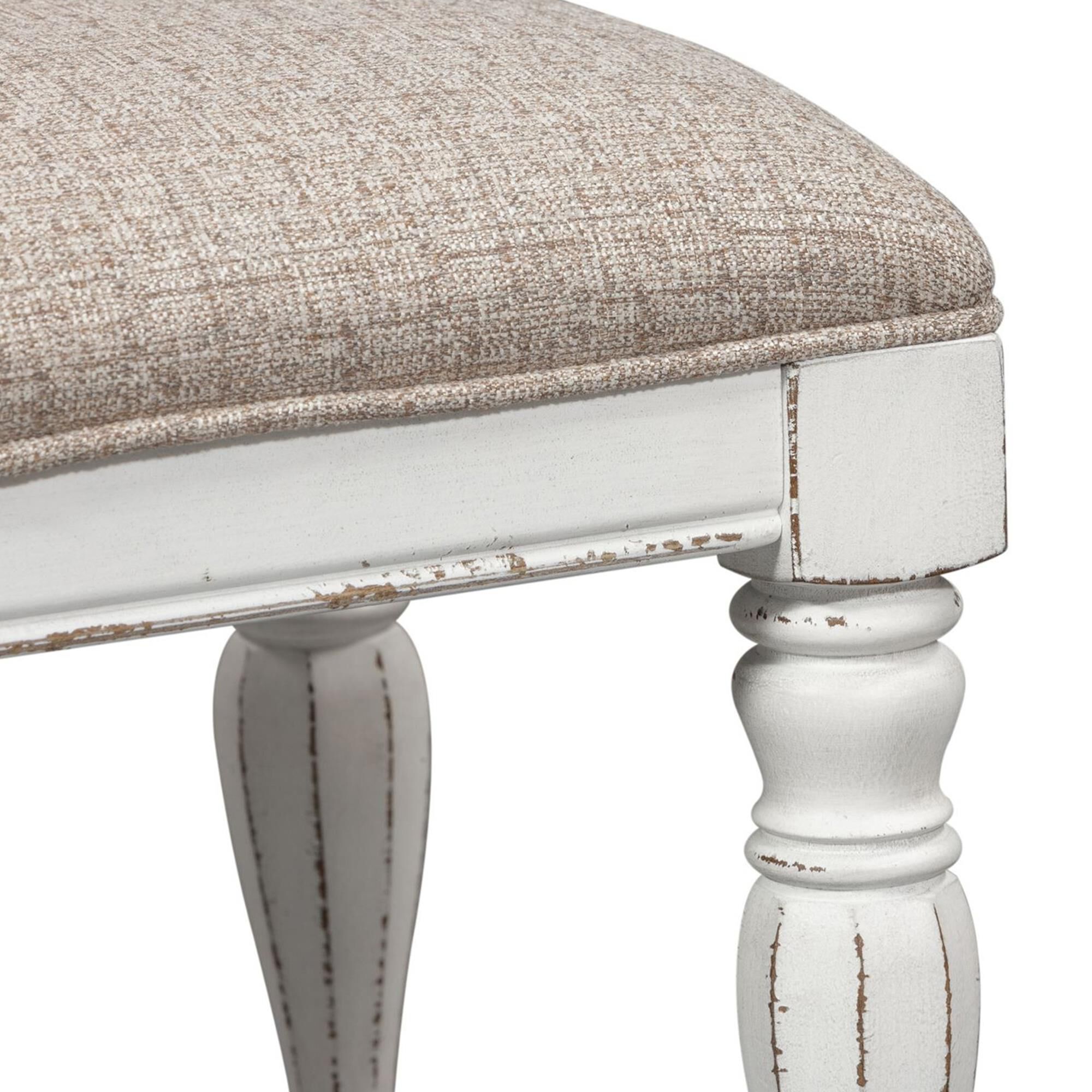 Magnolia manor outlet bench