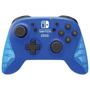 Hori Horipad Wireless Controller in Blue - Nintendo Switch, , large