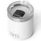 YETI Rambler 10 Oz Stackable Lowball 2.0 with MagSlider Lid in White, , large