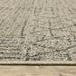 Oriental Weavers Gillian 5560J 3"3" x 5" Beige Area Rug, , large