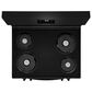 Frigidaire 5.3 Cu. Ft. Freestanding Electric Range in Black, , large