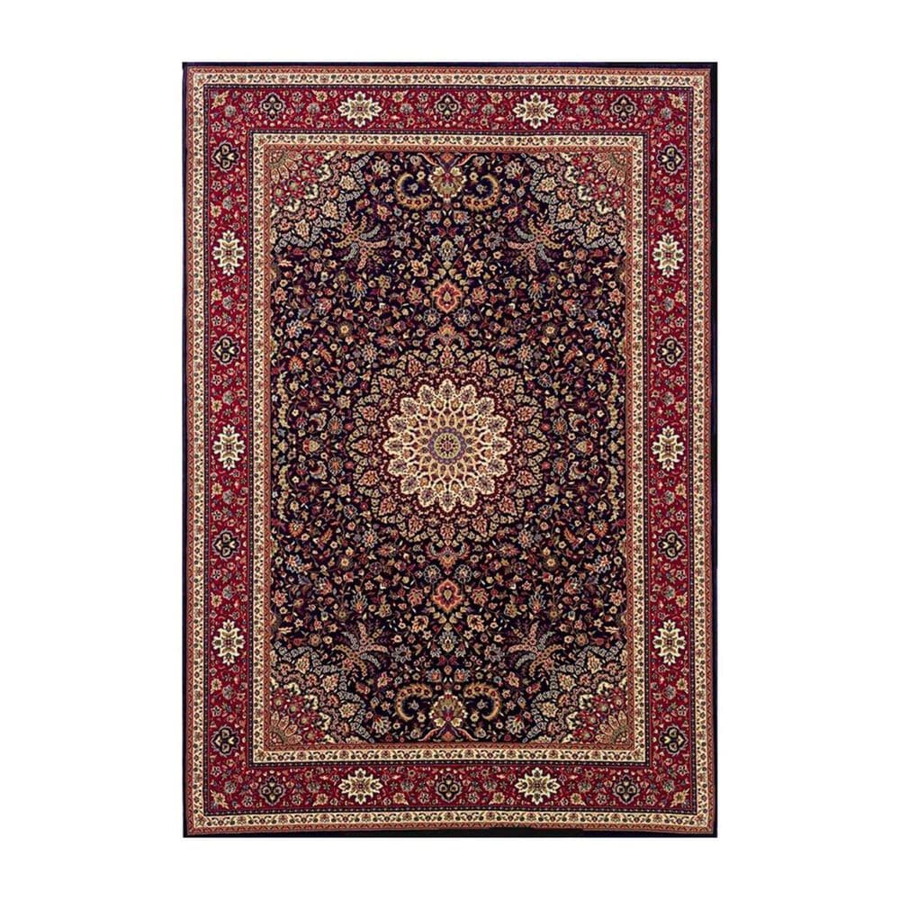 Oriental Weavers Ariana 095B 12" x 15" Blue Area Rug, , large