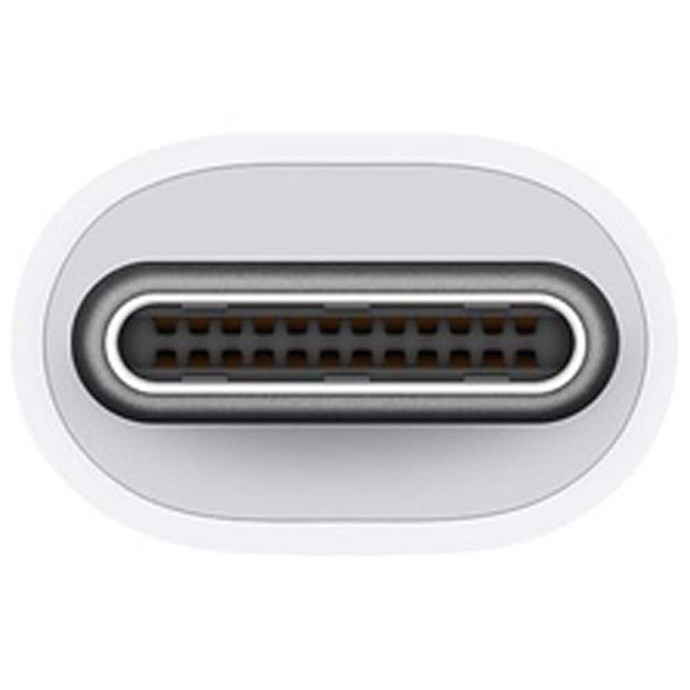 Apple USB-C Digital AV Multiport Adapter in White, , large