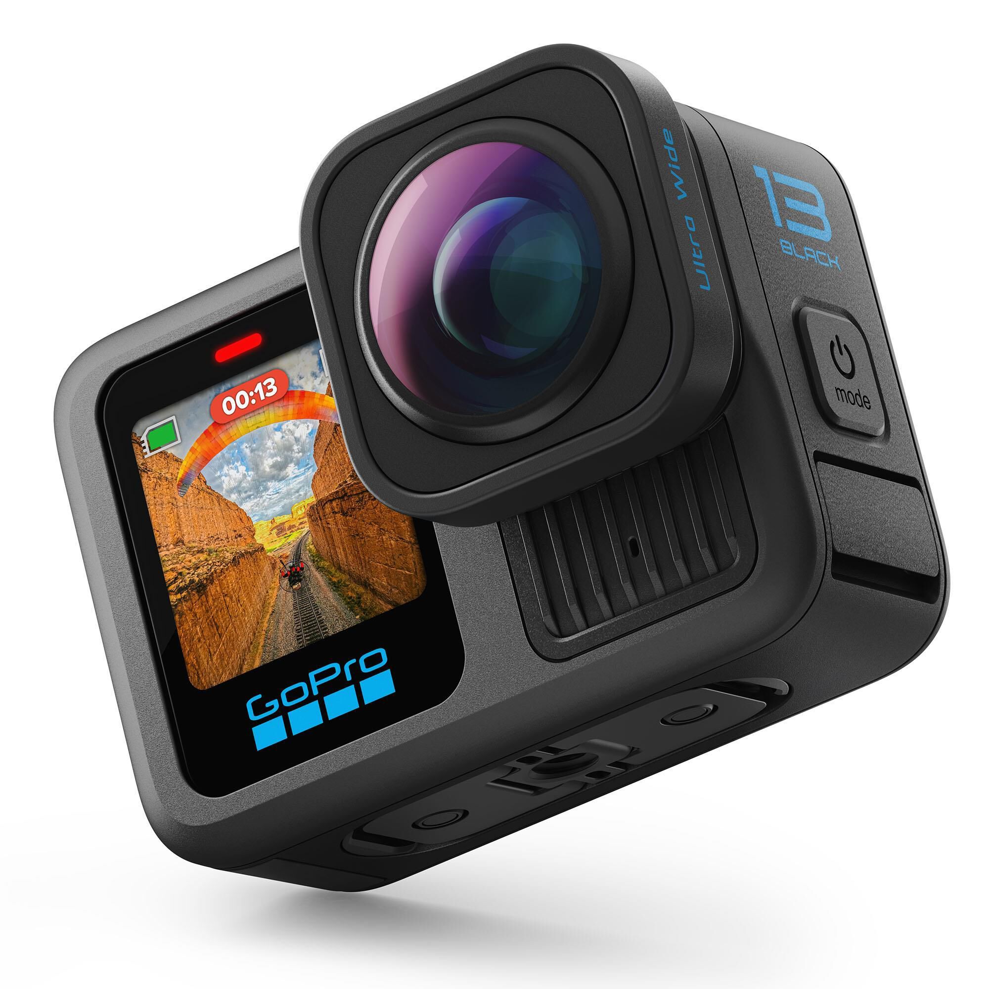 GoPro HERO13 Power Camera Bundle in Black