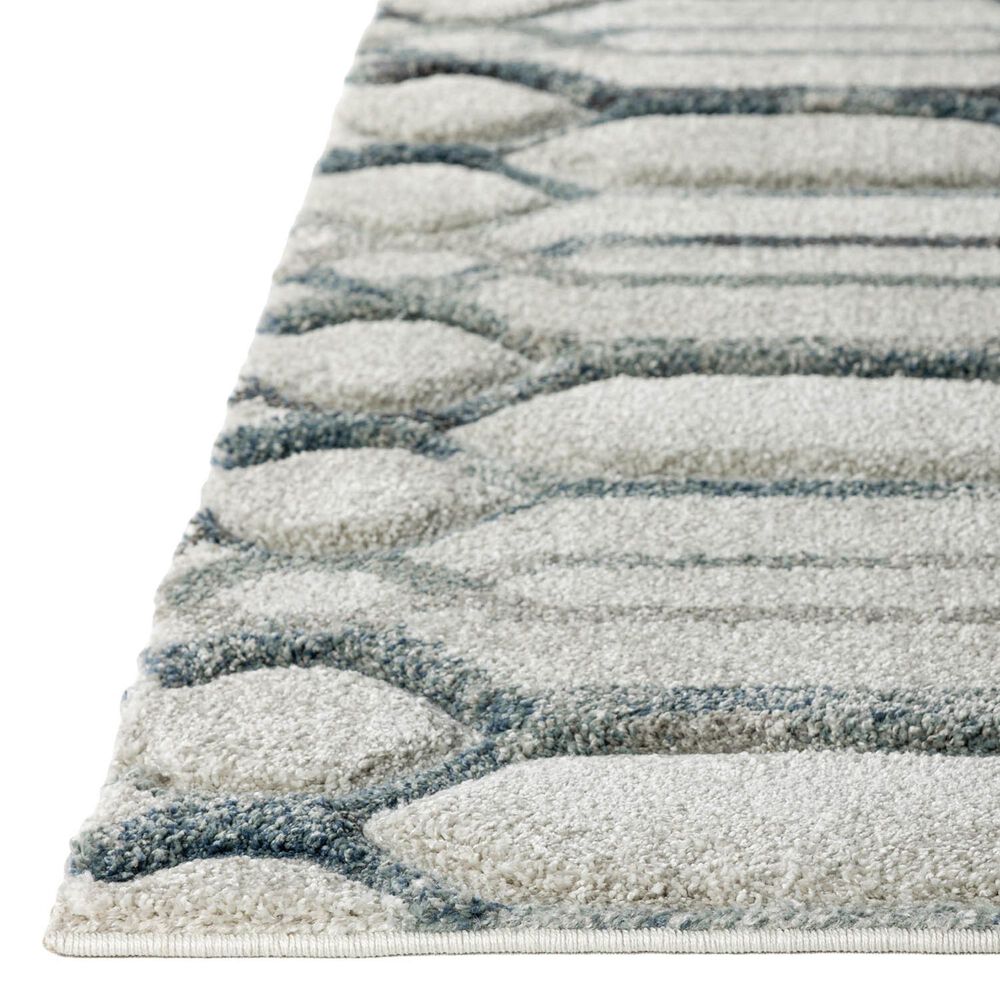 Dalyn Rug Company Carmona 8&#39; x 10&#39; Tin Area Rug, , large