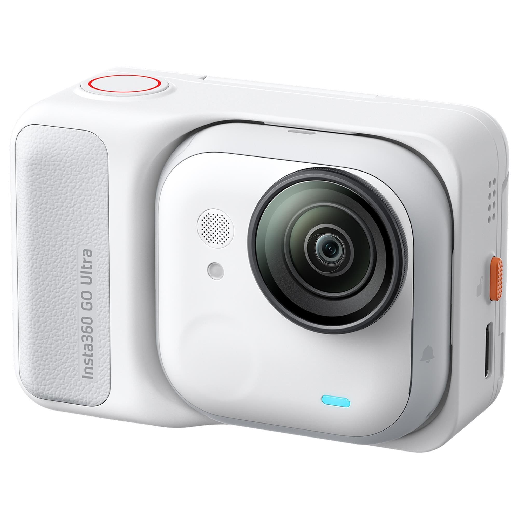 Insta360 GO Ultra Standard Bundle Action Camera in Arctic White