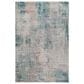 Dalyn Rug Company Kochi KC4 Teal 5" x 7"6" Area Rug, , large