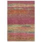 Dalyn Rug Company Trevi 5" x 7"6" Blush Area Rug, , large