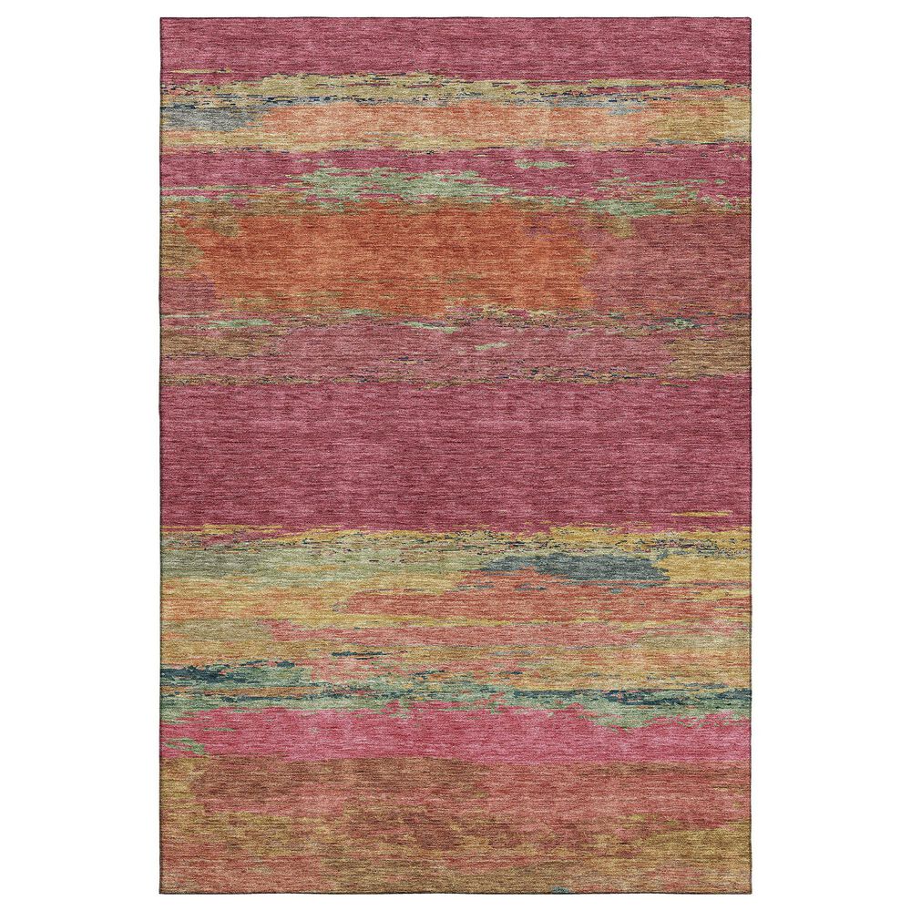 Dalyn Rug Company Trevi 5" x 7"6" Blush Area Rug, , large