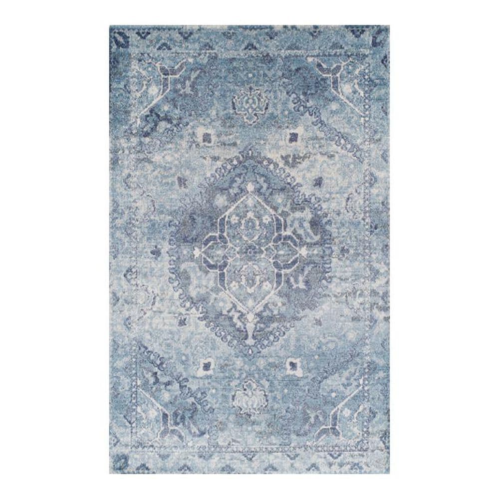 Dalyn Rug Company Antigua AN7 5"3" x 7"7" Sky Area Rug, , large
