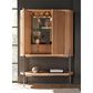 Furniture Worldwide Linnea Bar Cabinet in Natural Oak, , large