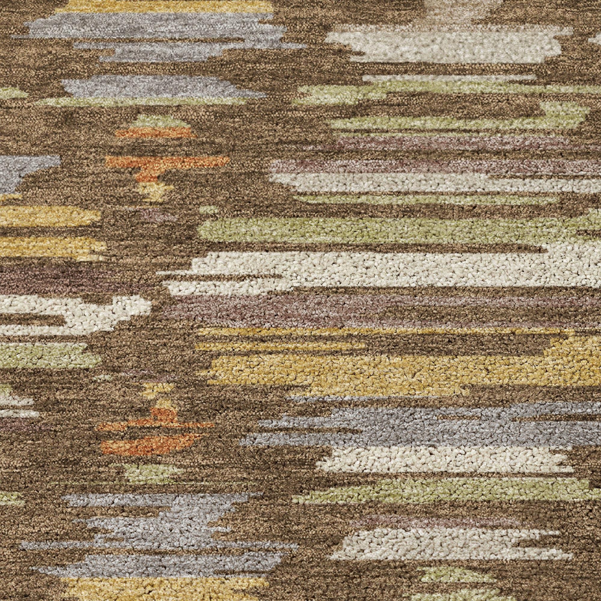 Dalyn Rug Company Kenner KN2 Chocolate 2'3
