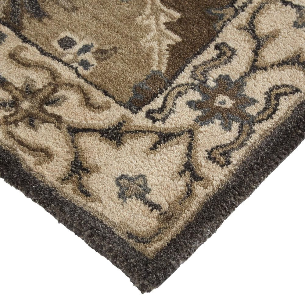 Feizy Eaton 8&#39; x 11&#39; Multicolor Area Rug, , large