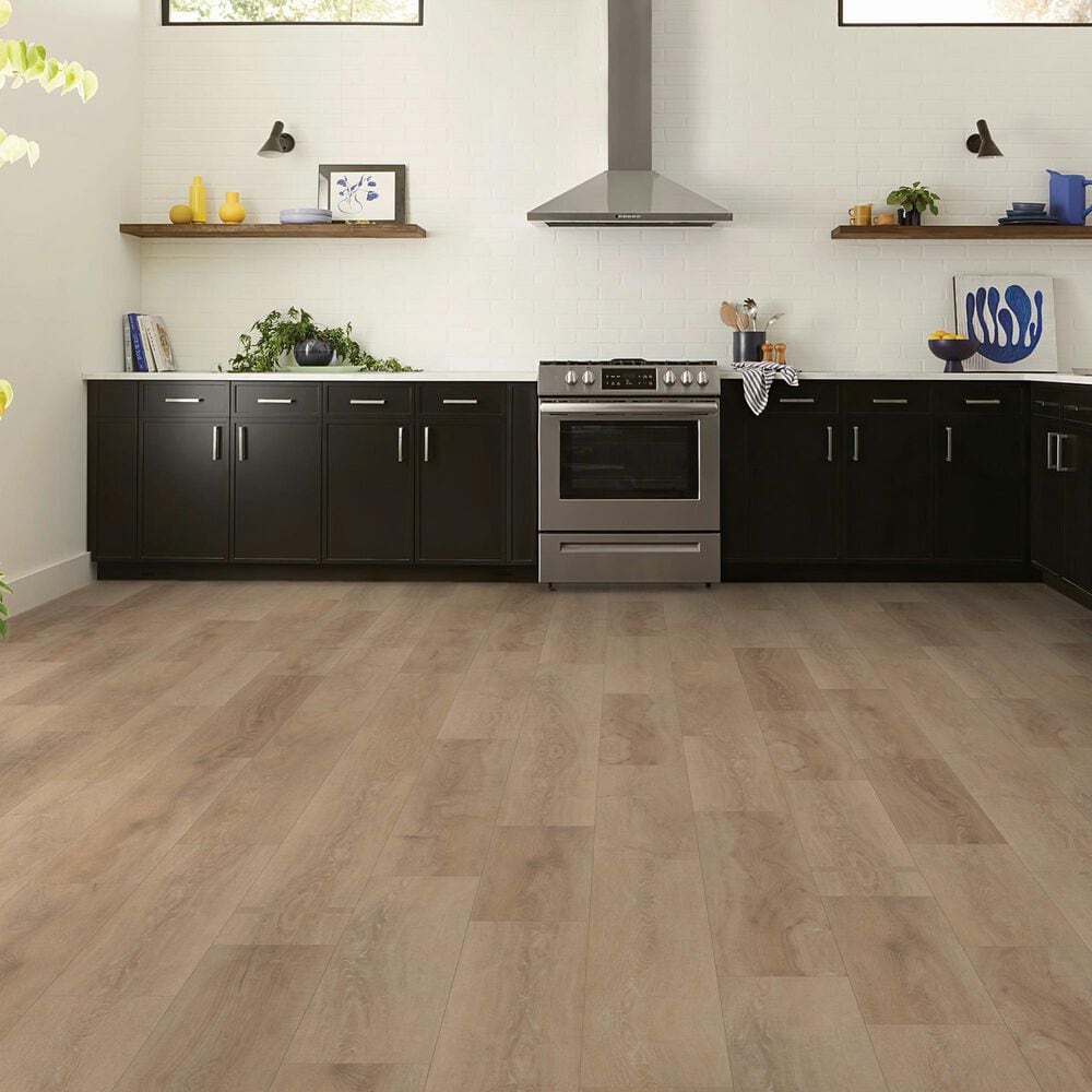 COREtec Originals Premium Grande Lotte Oak 9&quot; x 18&quot;/55&quot;/82&quot; Luxury Vinyl Plank, , large