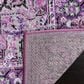Safavieh Skyler SKY126N 5"1" x 7"6" Pink and Ivory Area Rug, , large