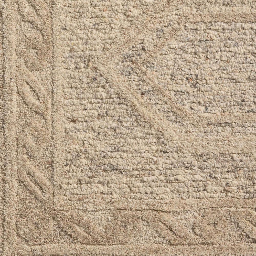 Loloi Mabel Stone and Sand 3&#39;6&quot; x 5&#39;6&quot; Area Rug, , large