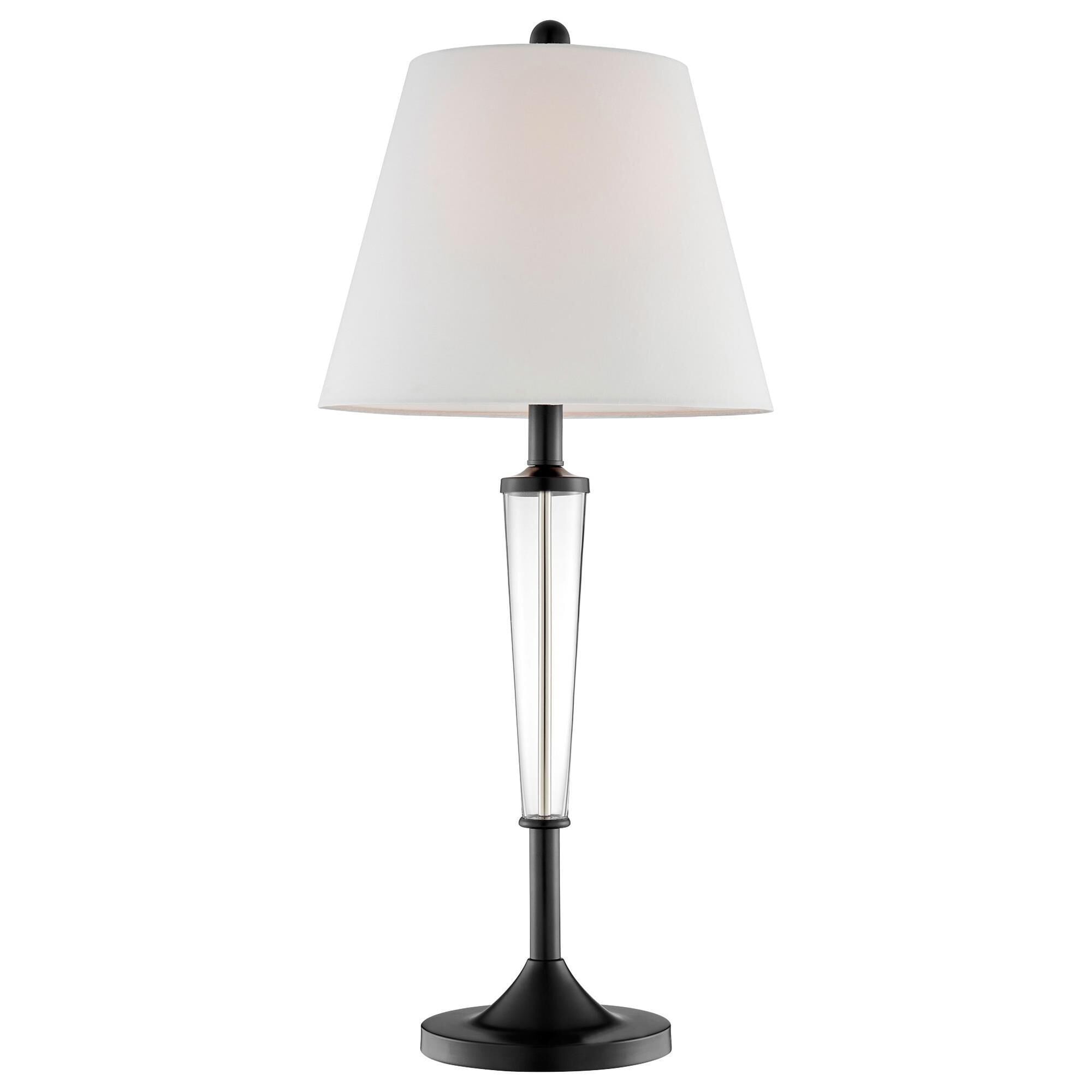The range black lamp online