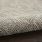 Nourison Colorado 2"3" x 7"6" Grey Runner, , large