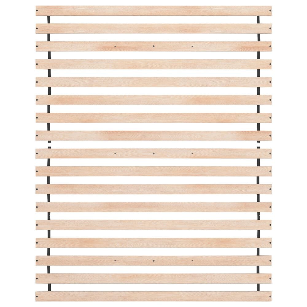 Ashley Chirason Full Panel Bed in Brown, , large