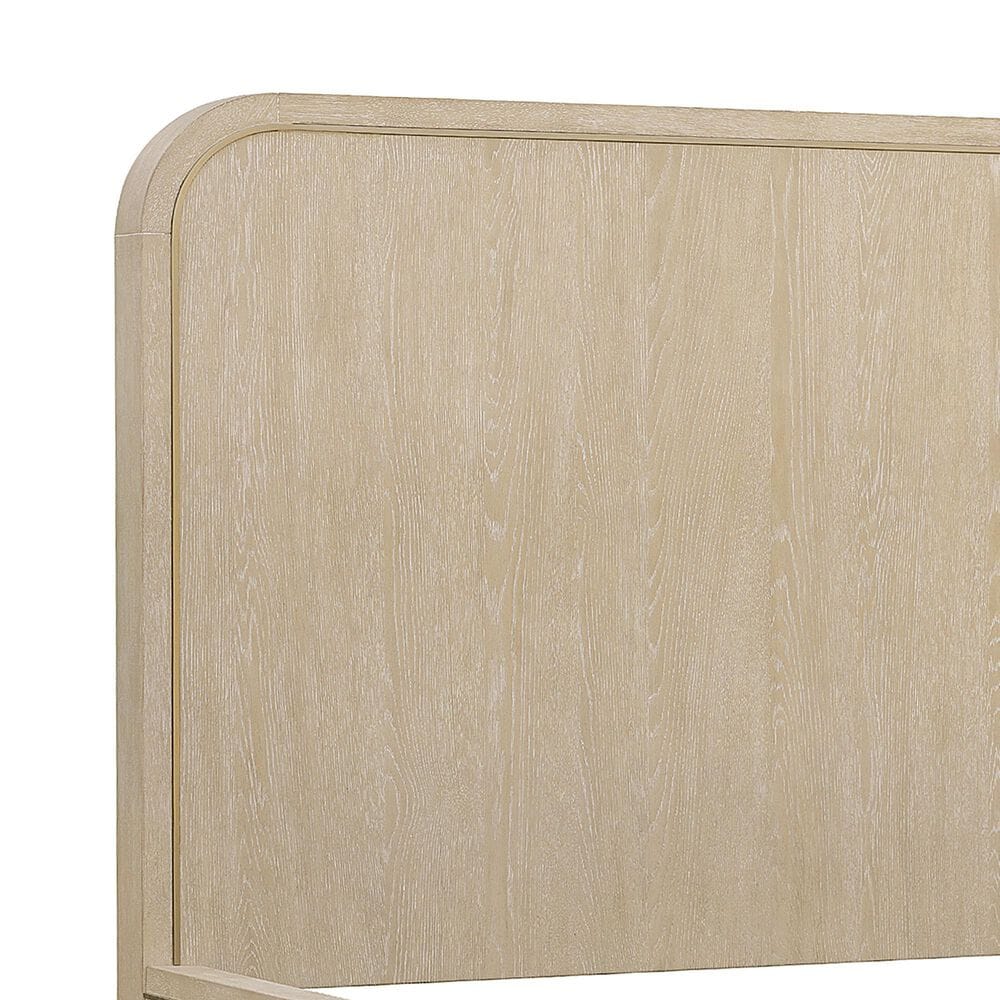 Chapel Hill Huntington Queen Panel Bed in Beach Grass, , large