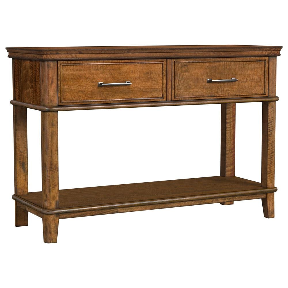 A-America Bandalier Console Table in Russet, , large