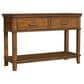 A-America Bandalier Console Table in Russet, , large
