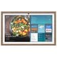 Amazon Frame for Echo Show 21 in Light Wood, , large