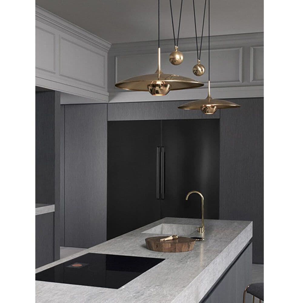 Dacor 36" Modernist Refrigerator Column with Right Hinge - Panel Sold Separately, , large