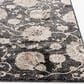 Central Oriental Adore Harlet 5" x 7"6" Blue and Grey Area Rug, , large