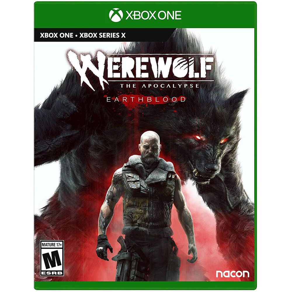 Werewolf: The Apocalypse Earthblood - Xbox One/Xbox Series X, , large