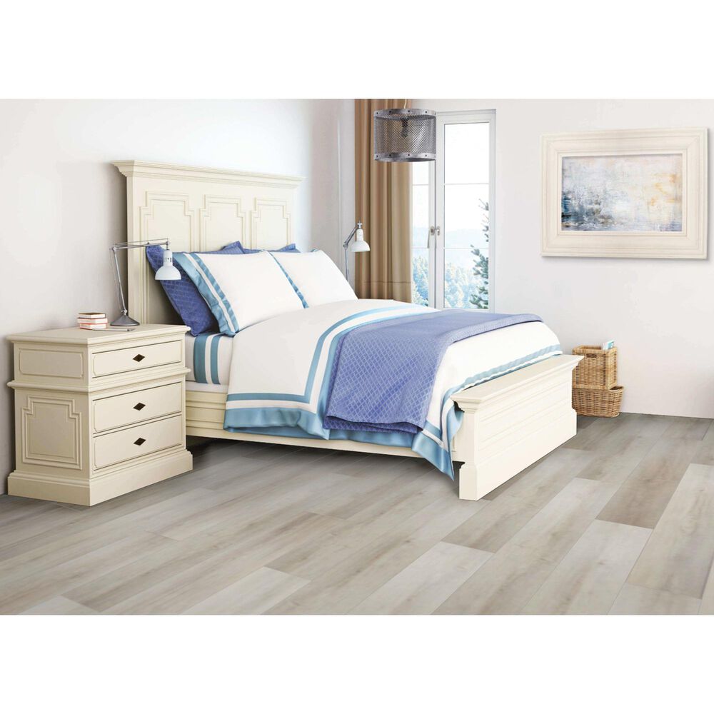 Pergo Extreme Wood Originals Cream 7&quot; x 48&quot; Luxury Vinyl Plank, , large