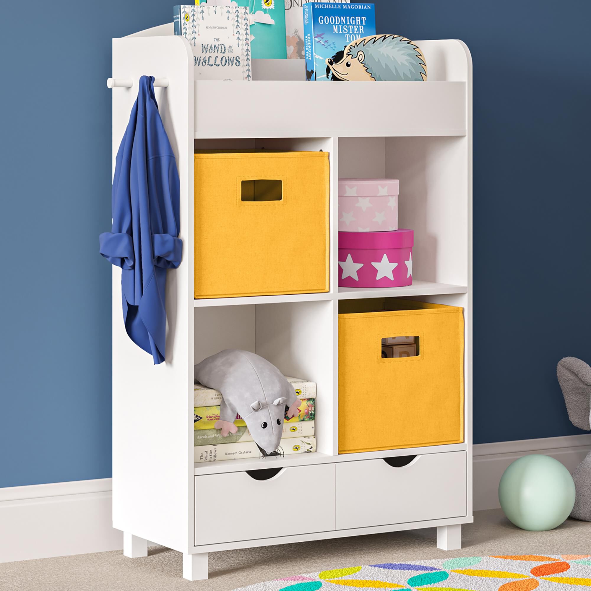 Kids deals cubby storage