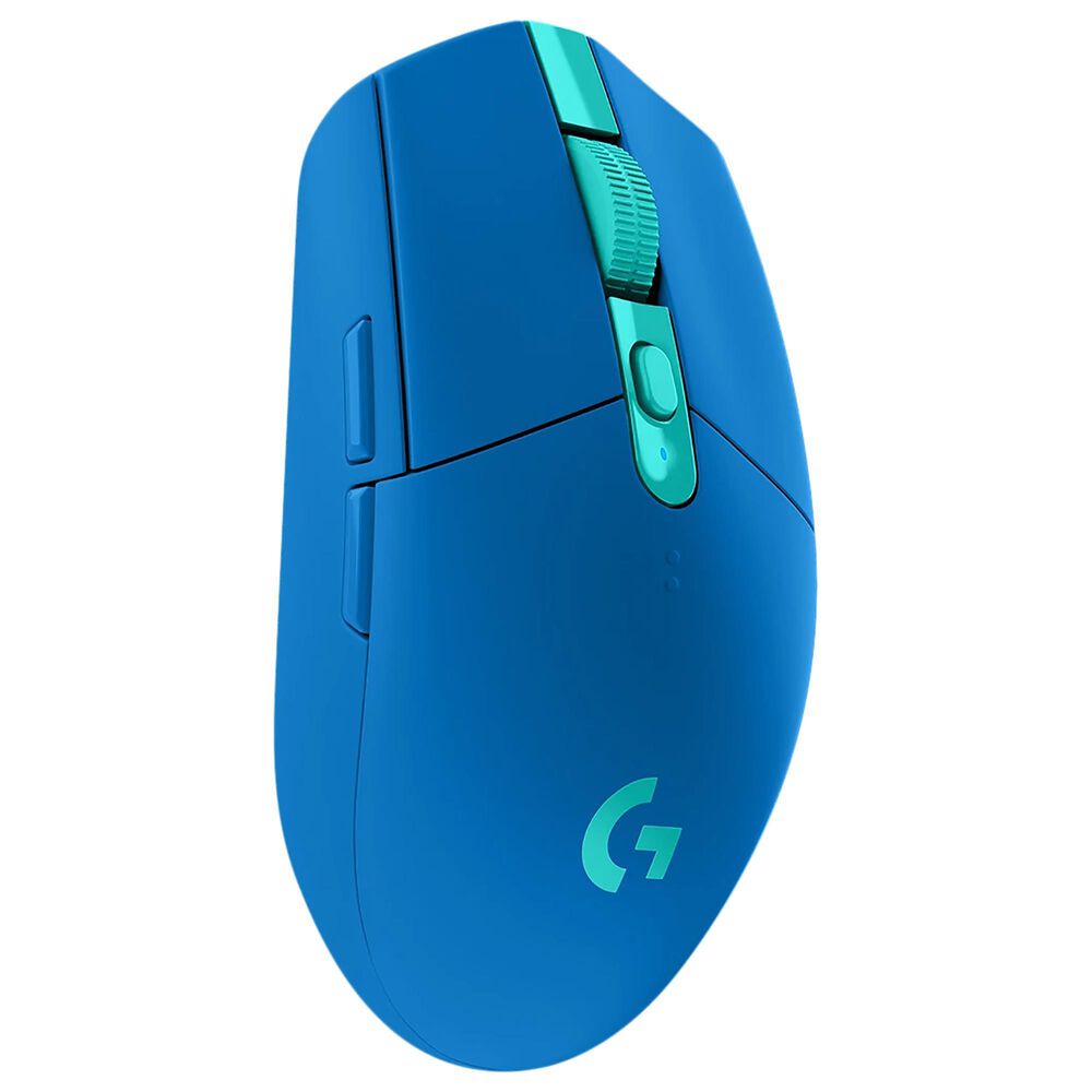 Logitech G305 Lightspeed Wireless Gaming Mouse in Blue, , large