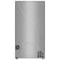 Whirlpool 20.85 Cu. Ft. Counter Depth Freestanding Side by Side Refrigerator in Fingerprint Resistant Stainless Steel, , large