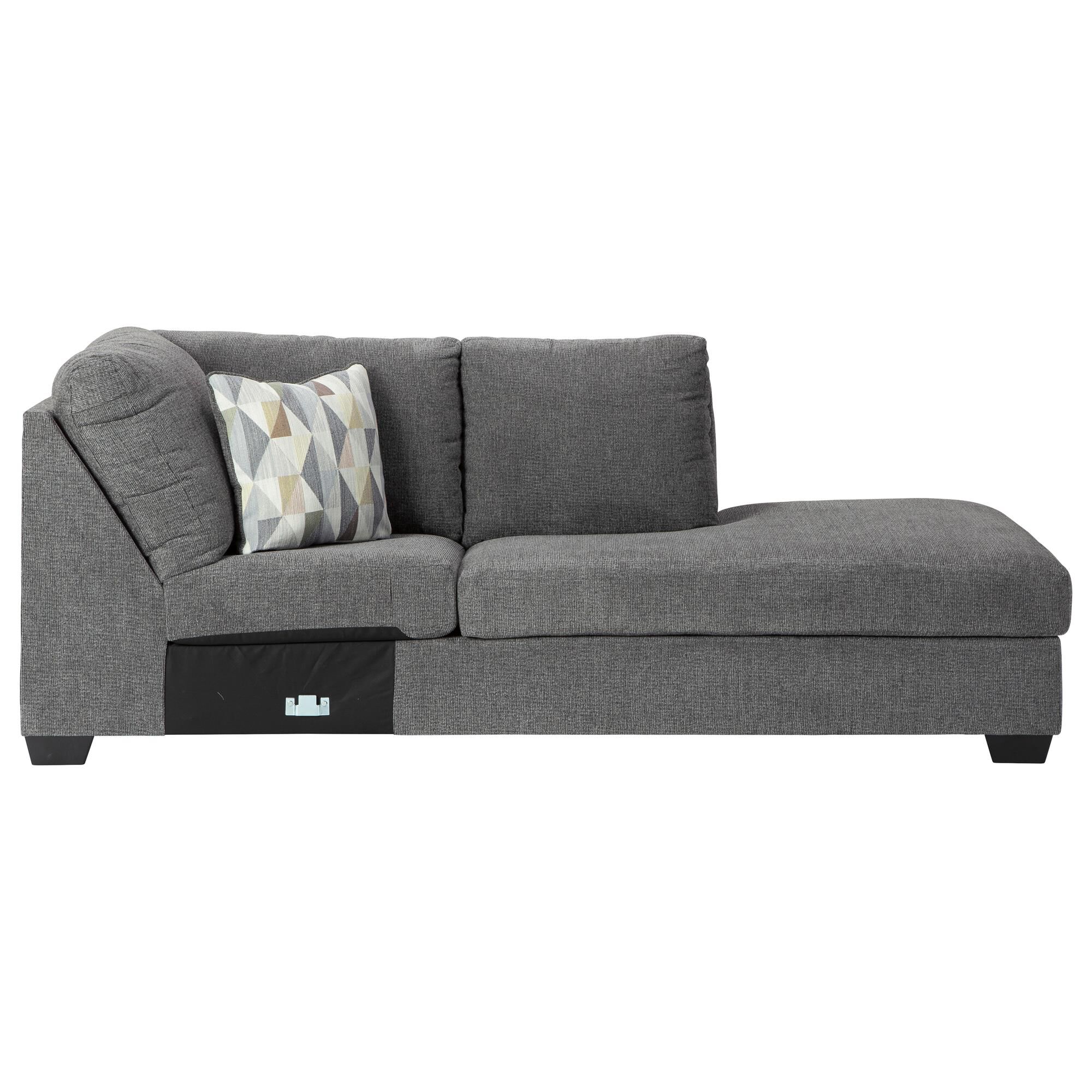 Ashley on sale dalhart sectional